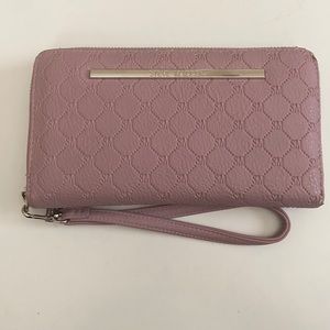 Lavender Steve Madden Wallet